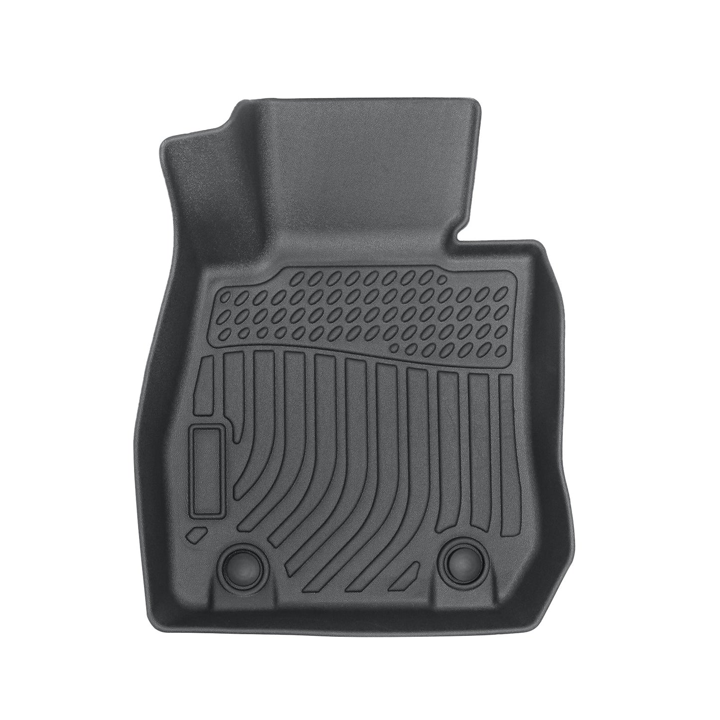 3D TPE Floor Mats Liners+Trunk Cargo Liner For 2016-2021 Mazda CX-3 All Weather