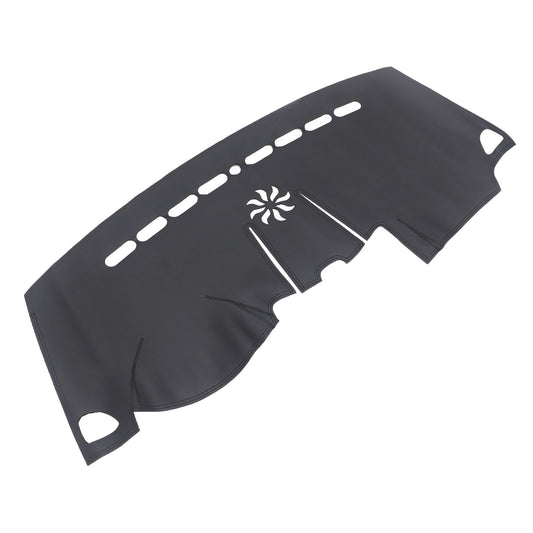 For 2015-2024 Ford Edge Leather Dashboard Dash Cover Dashmat Mat Carpet Pad