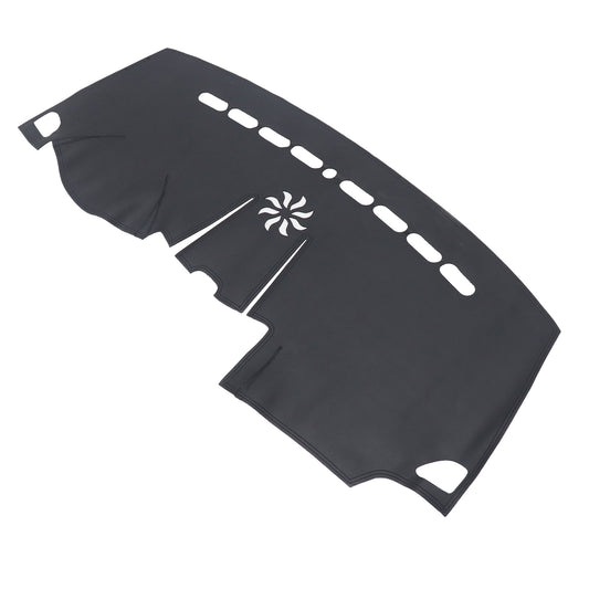 For 2015-2024 Ford Edge Leather Dashboard Dash Cover Dashmat Mat Carpet Pad
