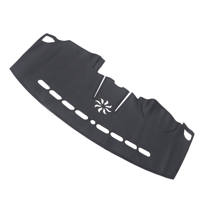 For 2015-2024 Ford Edge Leather Dashboard Dash Cover Dashmat Mat Carpet Pad
