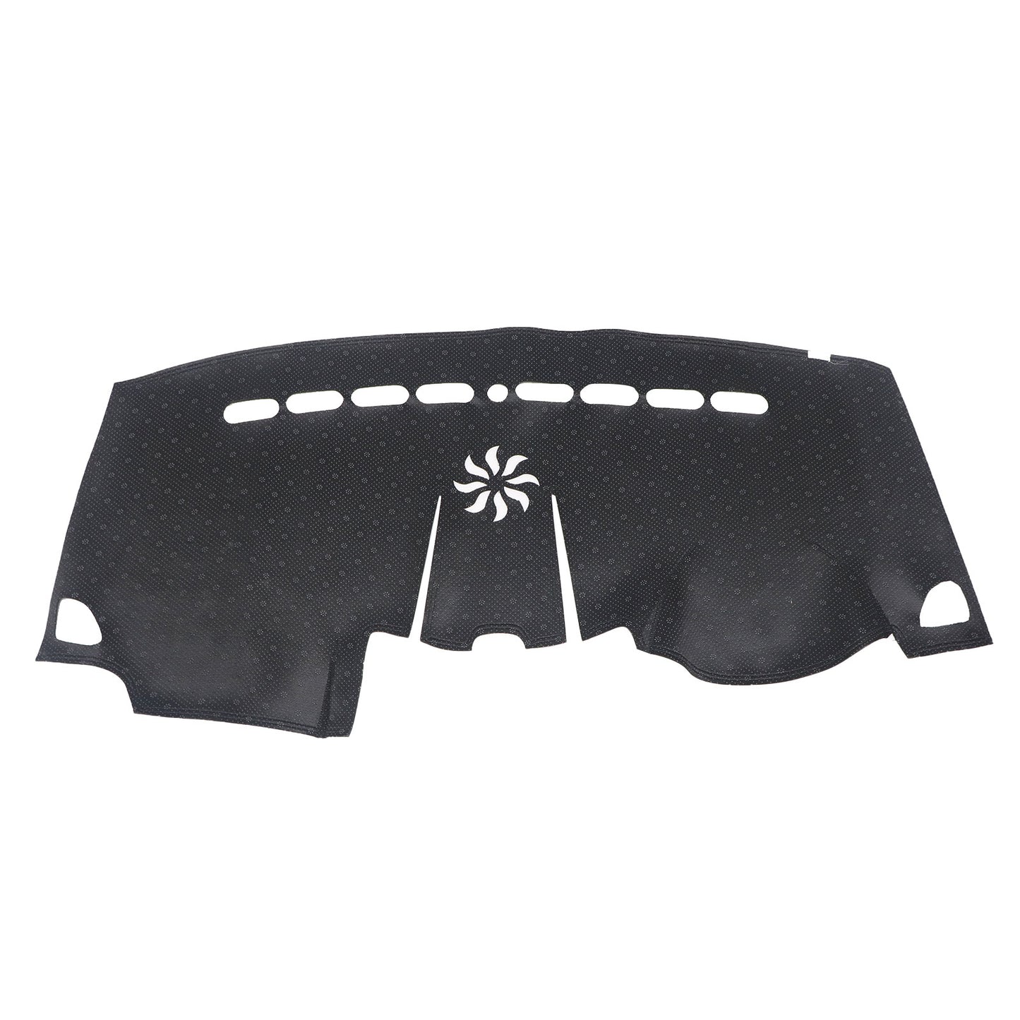 For 2015-2024 Ford Edge Leather Dashboard Dash Cover Dashmat Mat Carpet Pad