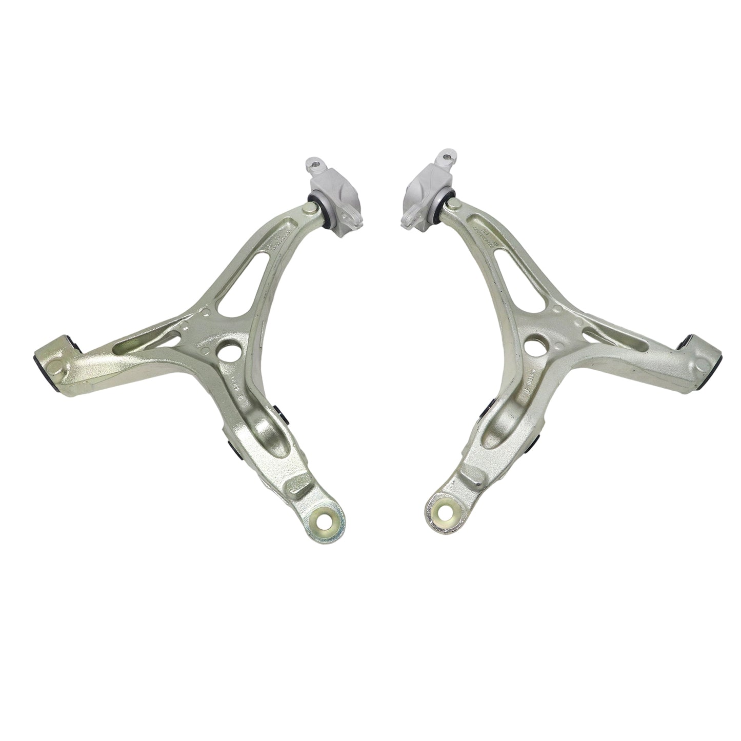 8pcs For Mercedes-Benz GL ML 2007-2012 Front Upper & Lower Control Arm Sway Bar
