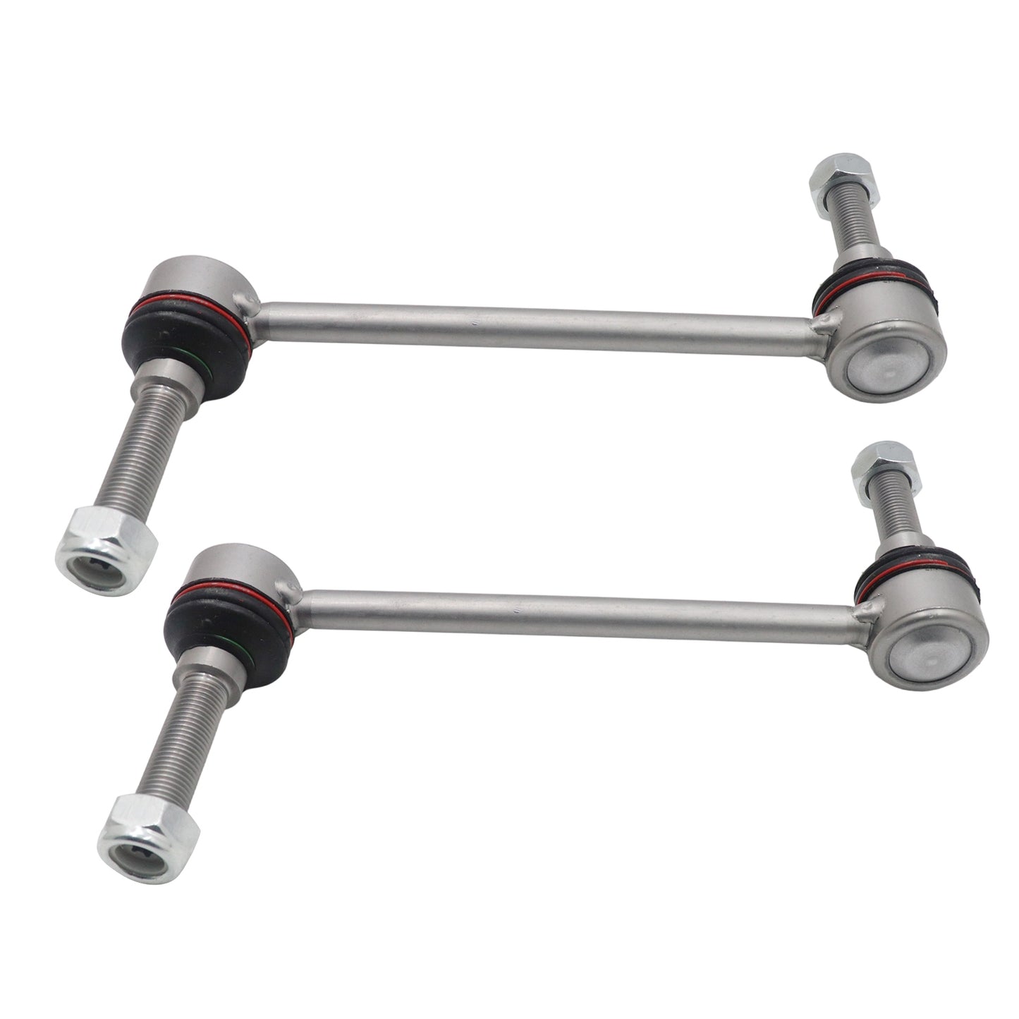 8pcs For Mercedes-Benz GL ML 2007-2012 Front Upper & Lower Control Arm Sway Bar