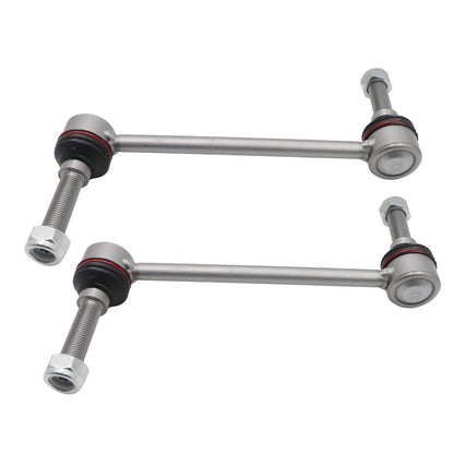 8pcs For Mercedes-Benz GL ML 2007-2012 Front Upper & Lower Control Arm Sway Bar