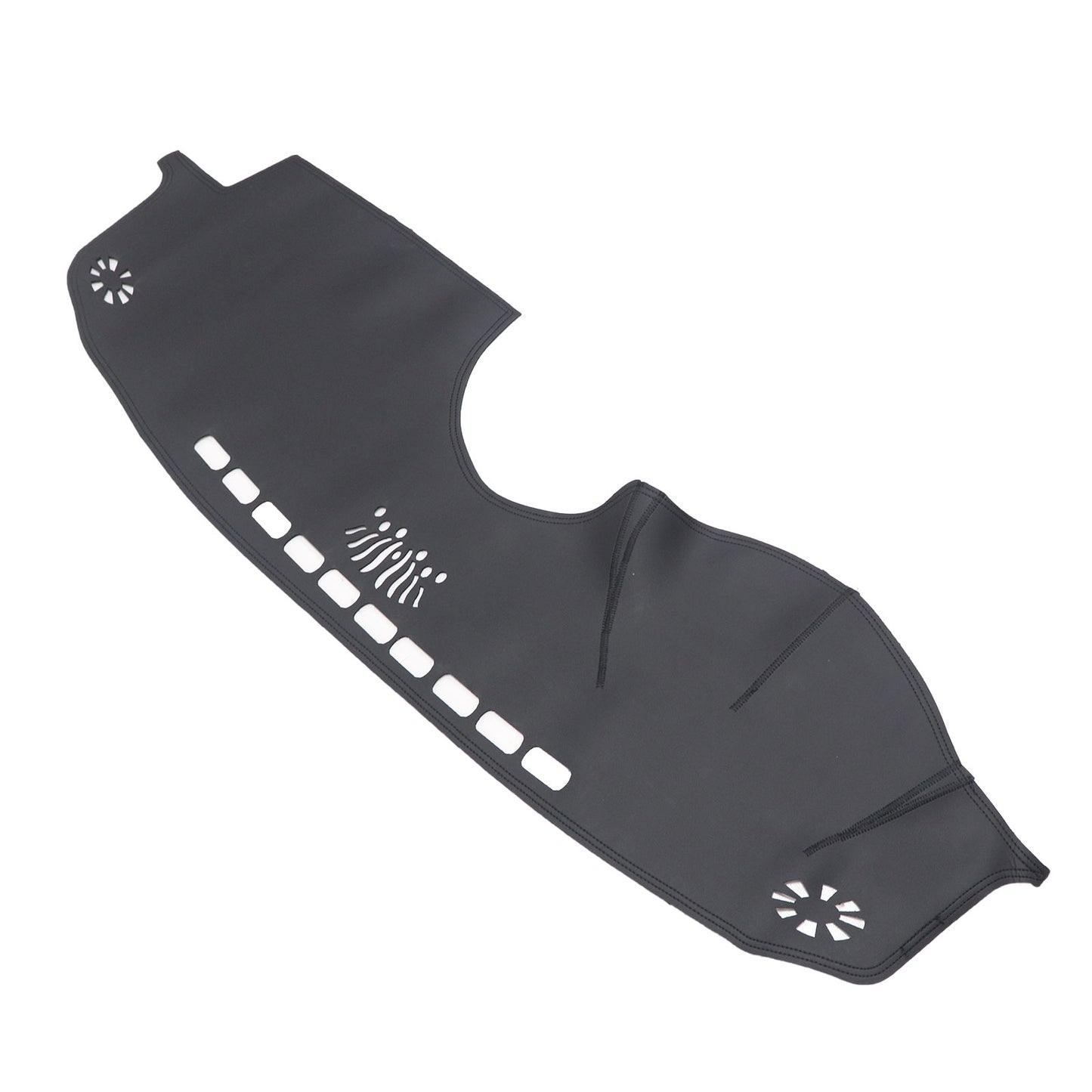 Fit For 2007-2011 Lexus ES350 Black Leather Dashboard Dash Cover Dashmat Pad