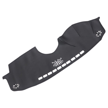 Fit For 2007-2011 Lexus ES350 Black Leather Dashboard Dash Cover Dashmat Pad