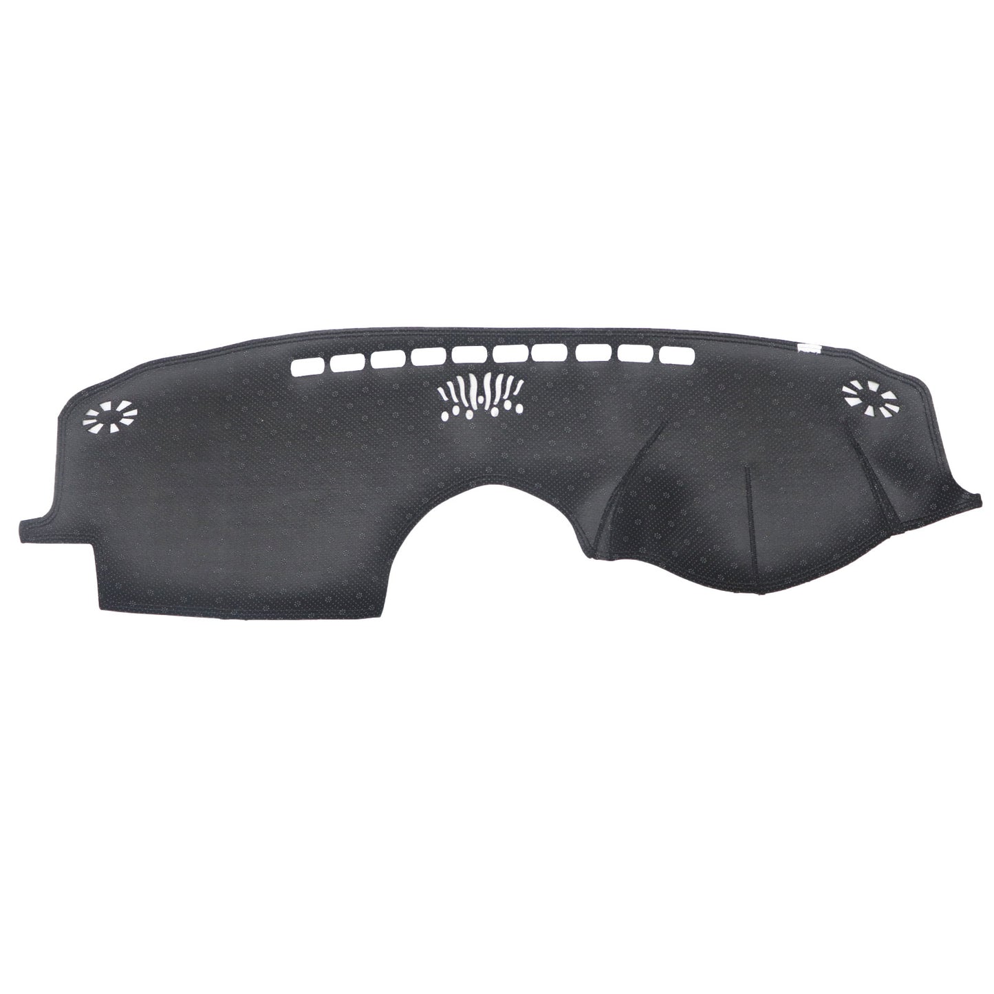 Fit For 2007-2011 Lexus ES350 Black Leather Dashboard Dash Cover Dashmat Pad