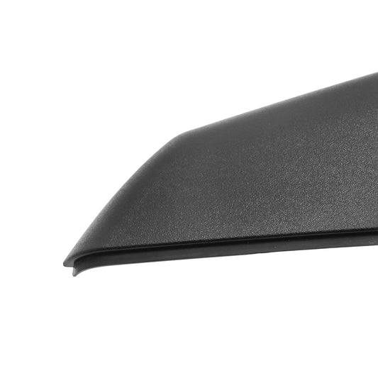 Fits For 2016-2022 Chevrolet Malibu Driver Left Mirror Cap Cover Black Textured