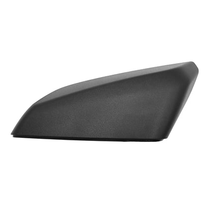 Fits For 2016-2022 Chevrolet Malibu Driver Left Mirror Cap Cover Black Textured