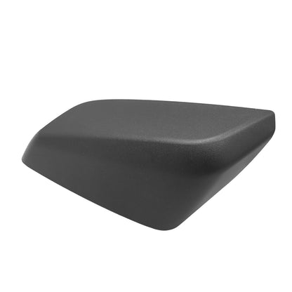 Fits For 2016-2022 Chevrolet Malibu Driver Left Mirror Cap Cover Black Textured
