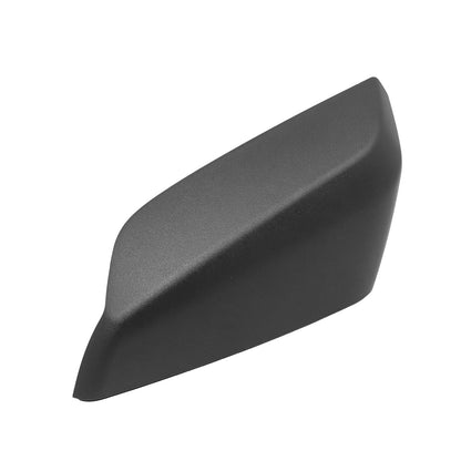 Fits For 2016-2022 Chevrolet Malibu Driver Left Mirror Cap Cover Black Textured
