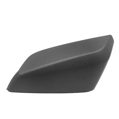 Fits For 2016-2022 Chevrolet Malibu Driver Left Mirror Cap Cover Black Textured