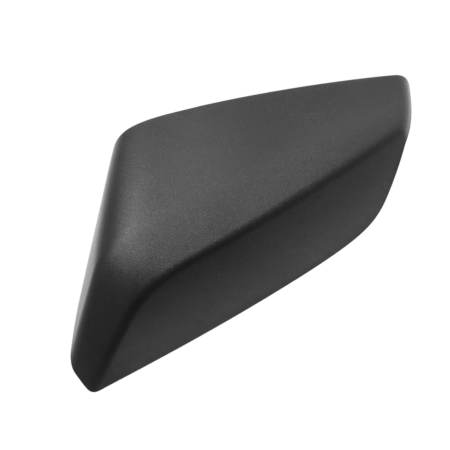 Fits For 2016-2022 Chevrolet Malibu Driver Left Mirror Cap Cover Black Textured