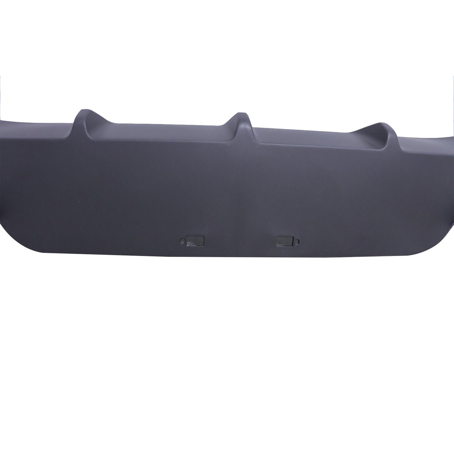 New Rear Lower Bumper Cover For 2018 2019 2020 Kia Rio Sedan Textured 86650H9220