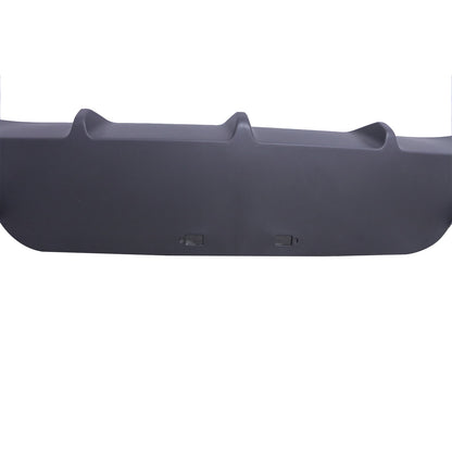 New Rear Lower Bumper Cover For 2018 2019 2020 Kia Rio Sedan Textured 86650H9220