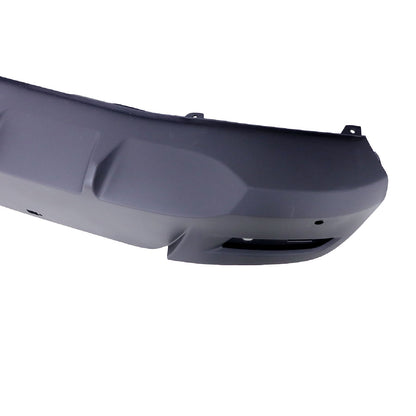 New Rear Lower Bumper Cover For 2018 2019 2020 Kia Rio Sedan Textured 86650H9220