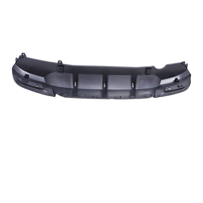New Rear Lower Bumper Cover For 2018 2019 2020 Kia Rio Sedan Textured 86650H9220