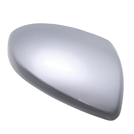Right Passenger Side Mirror Cover Cap For 2010-2013 Mazda 3 For 2011-15 Mazda 2