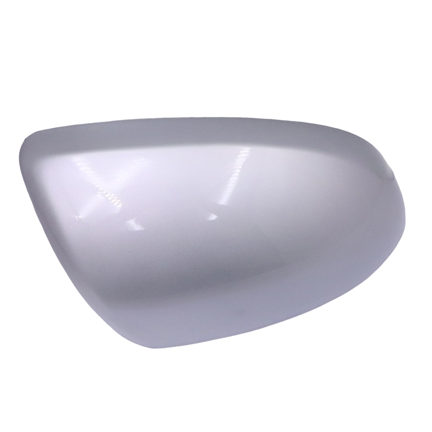 Right Passenger Side Mirror Cover Cap For 2010-2013 Mazda 3 For 2011-15 Mazda 2