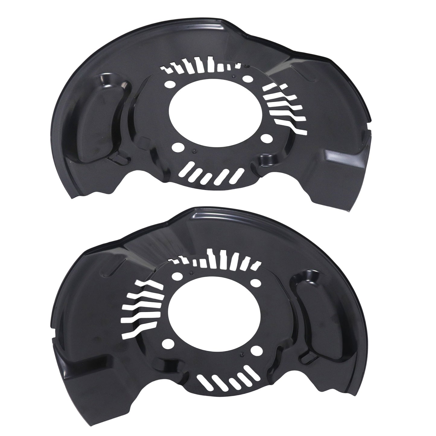 For 2005-2023 Toyota Tacoma 2Pcs Front RH & LH Brake Dust Shields 47782-04050