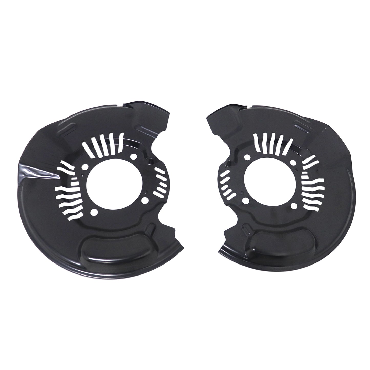For 2005-2023 Toyota Tacoma 2Pcs Front RH & LH Brake Dust Shields 47782-04050