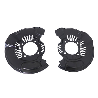 For 2005-2023 Toyota Tacoma 2Pcs Front RH & LH Brake Dust Shields 47782-04050