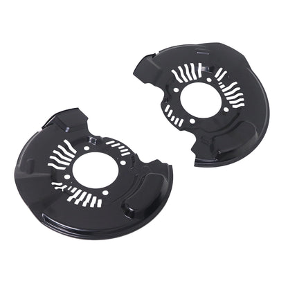 For 2005-2023 Toyota Tacoma 2Pcs Front RH & LH Brake Dust Shields 47782-04050