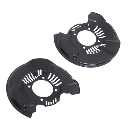 For 2005-2023 Toyota Tacoma 2Pcs Front RH & LH Brake Dust Shields 47782-04050