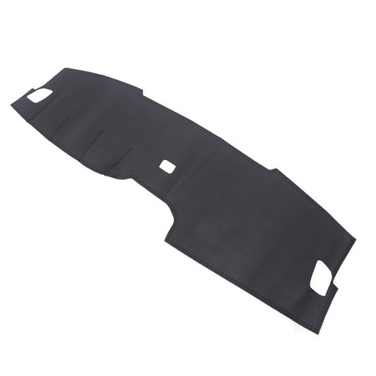 Fit For 2023 2024 2025 Honda CRV Black Leather Dashboard Dash Cover Dashmat Pad
