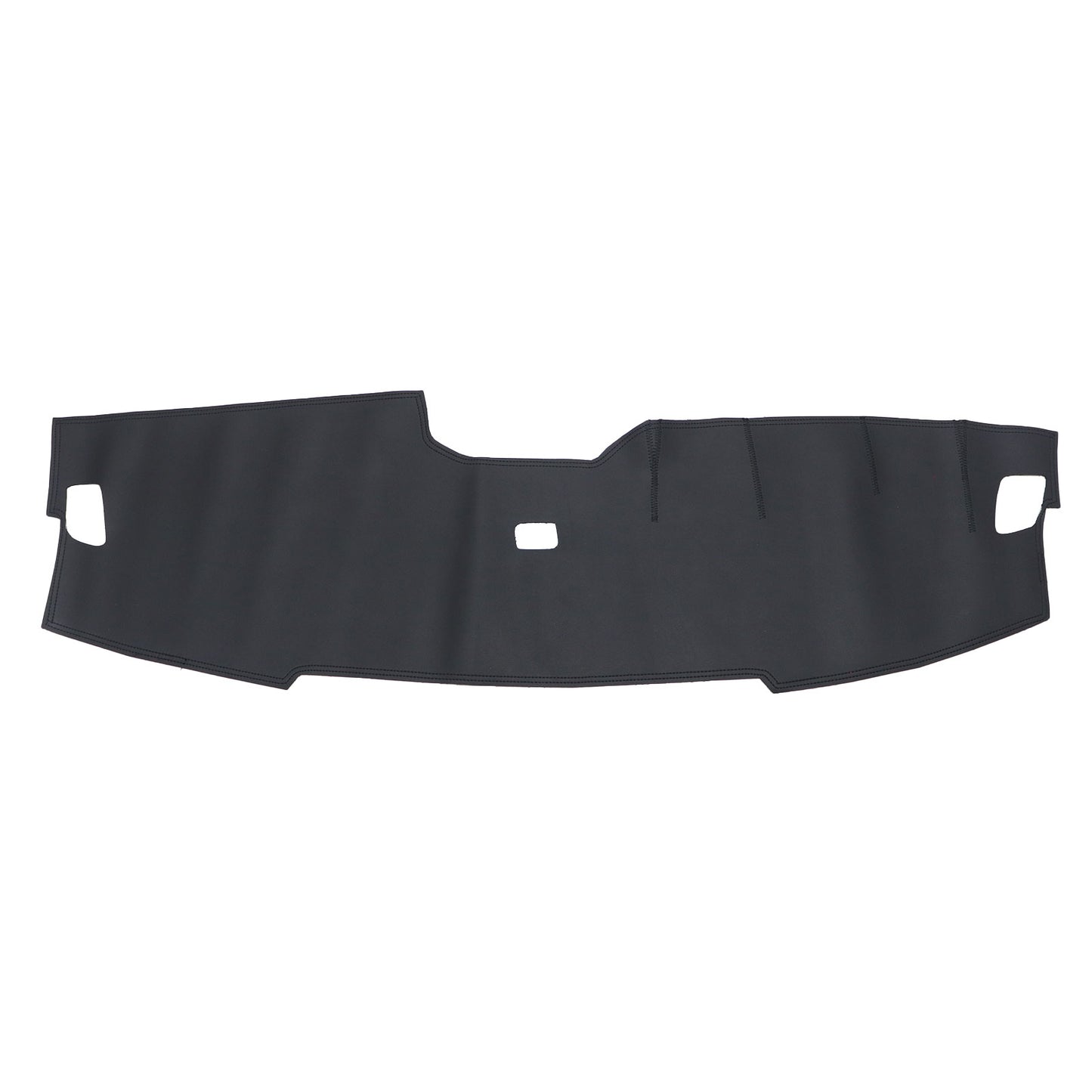 Fit For 2023 2024 2025 Honda CRV Black Leather Dashboard Dash Cover Dashmat Pad