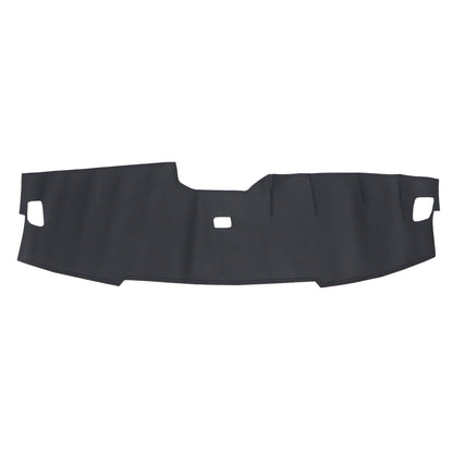 Fit For 2023 2024 2025 Honda CRV Black Leather Dashboard Dash Cover Dashmat Pad