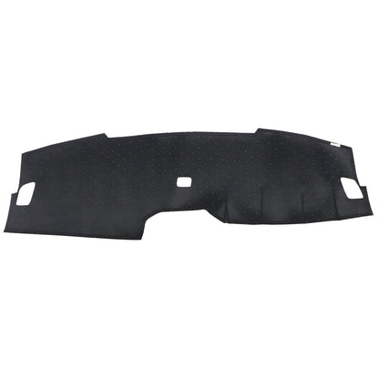Fit For 2023 2024 2025 Honda CRV Black Leather Dashboard Dash Cover Dashmat Pad