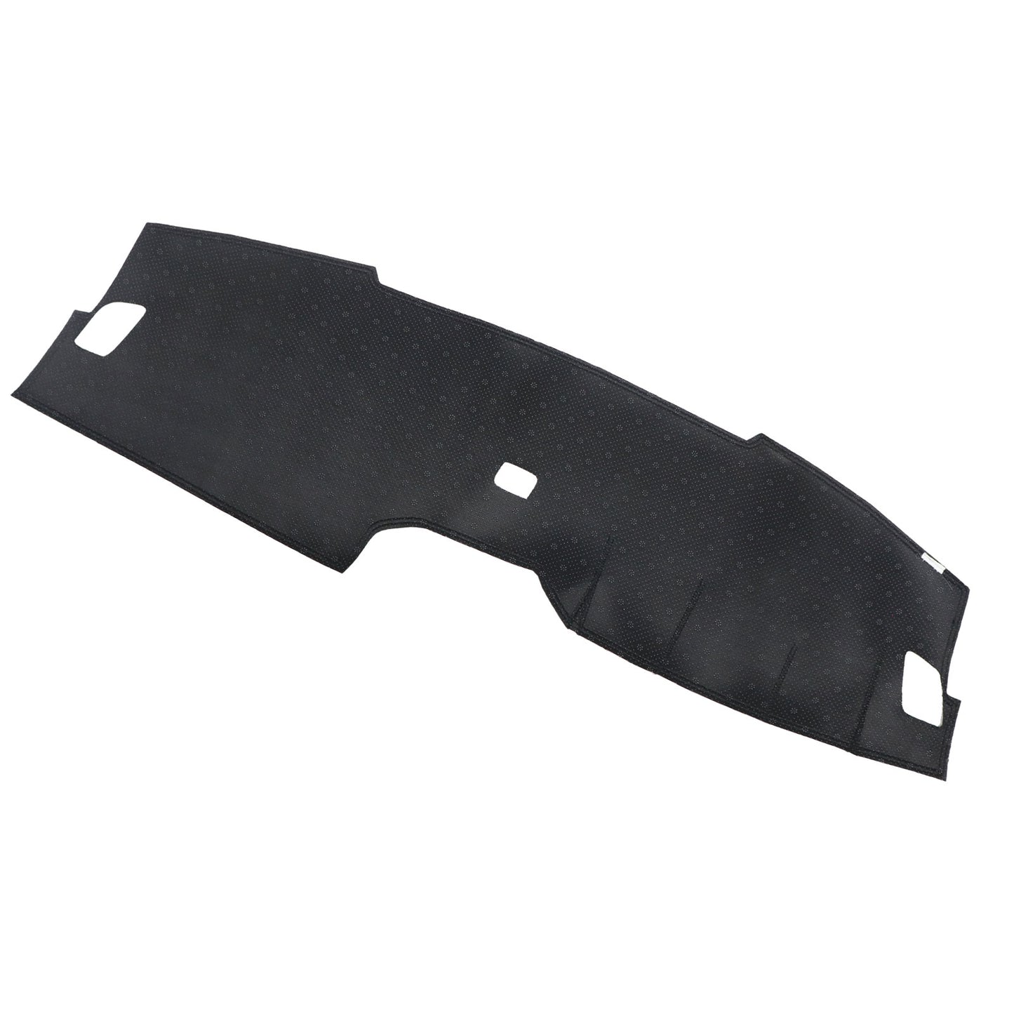 Fit For 2023 2024 2025 Honda CRV Black Leather Dashboard Dash Cover Dashmat Pad
