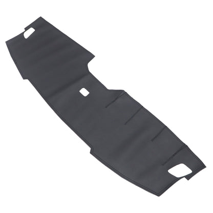 Fit For 2023 2024 2025 Honda CRV Black Leather Dashboard Dash Cover Dashmat Pad