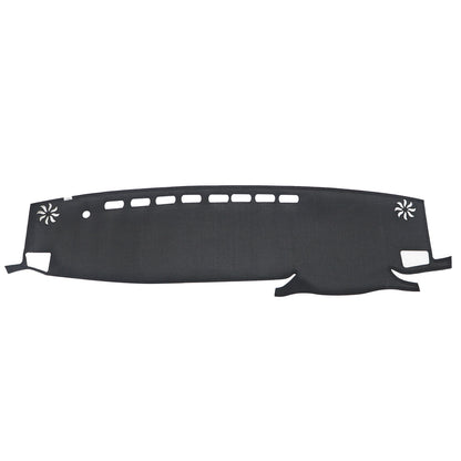 For 2020 2021 2022 2023 2024 Toyota Highlander Leather Dashboard Pad Dash Cover