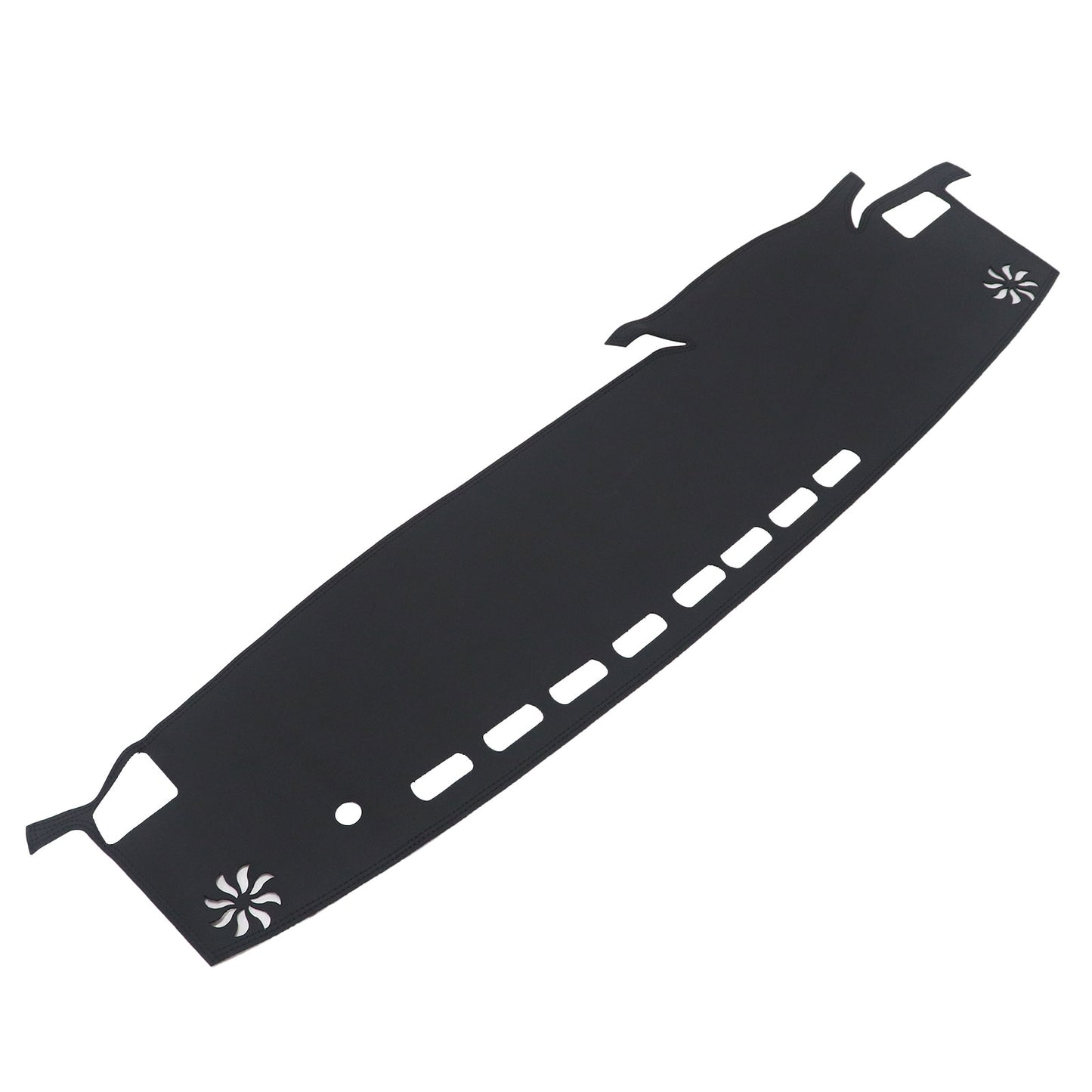 For 2020 2021 2022 2023 2024 Toyota Highlander Leather Dashboard Pad Dash Cover