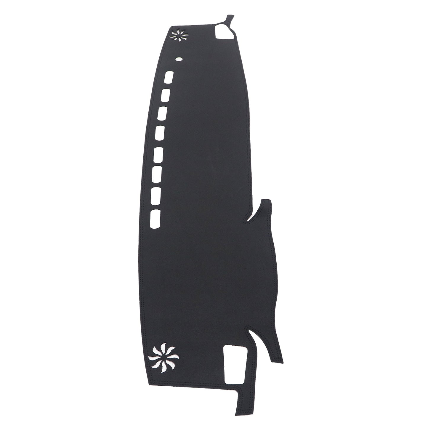 For 2020 2021 2022 2023 2024 Toyota Highlander Leather Dashboard Pad Dash Cover