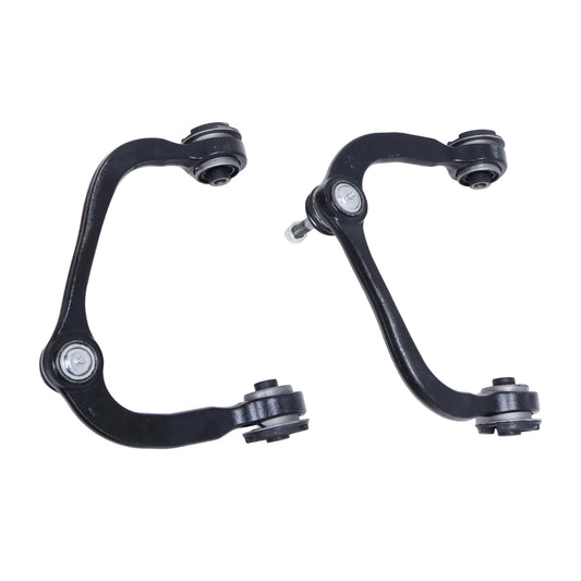 Fit 09-14 Ford F150 4WD Front Control Arm Ball Joint Tie Rod Suspension Kit 10X