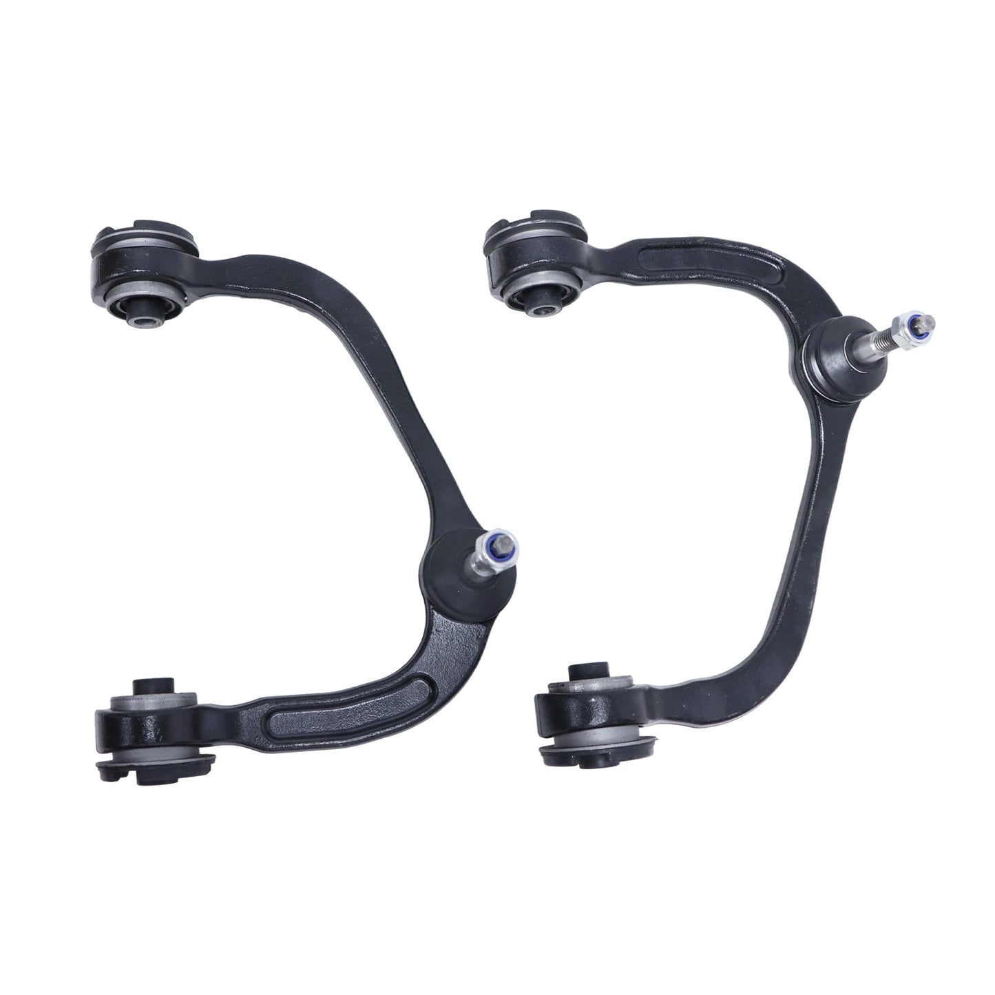 Fit 09-14 Ford F150 4WD Front Control Arm Ball Joint Tie Rod Suspension Kit 10X