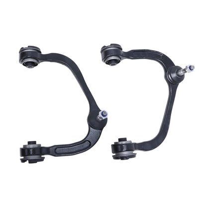 Fit 09-14 Ford F150 4WD Front Control Arm Ball Joint Tie Rod Suspension Kit 10X