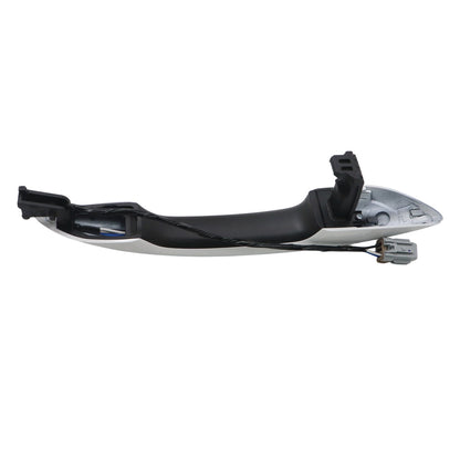 Fit HYUNDAI Elantra 2021-2023 82651AA200 Driver Side Outside Door Handle White