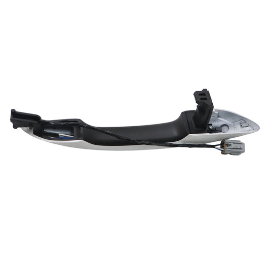 Fit HYUNDAI Elantra 2021-2023 82651AA200 Driver Side Outside Door Handle White