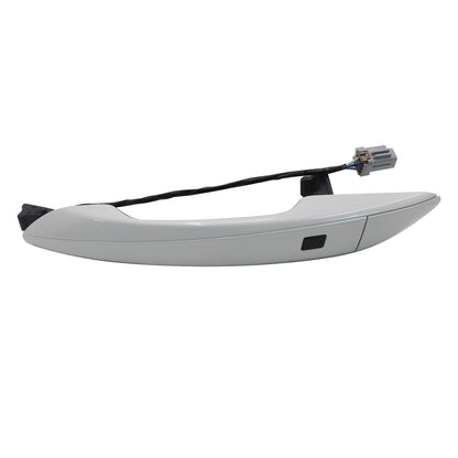 Fit HYUNDAI Elantra 2021-2023 82651AA200 Driver Side Outside Door Handle White