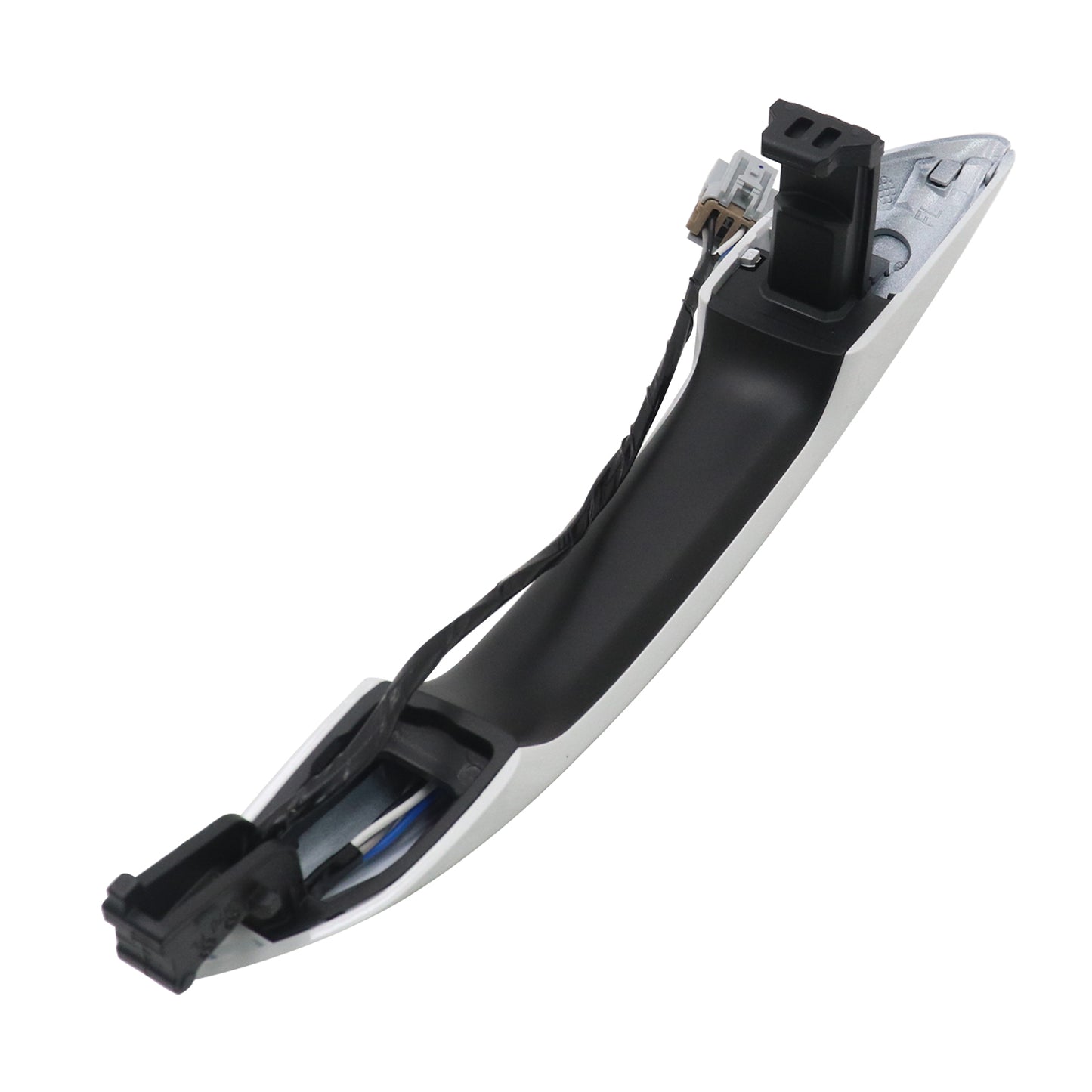 Fit HYUNDAI Elantra 2021-2023 82651AA200 Driver Side Outside Door Handle White