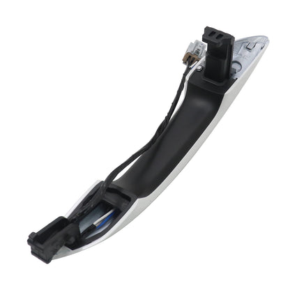 Fit HYUNDAI Elantra 2021-2023 82651AA200 Driver Side Outside Door Handle White
