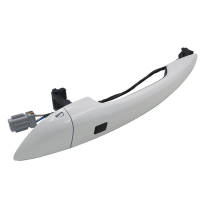 Fit HYUNDAI Elantra 2021-2023 82651AA200 Driver Side Outside Door Handle White