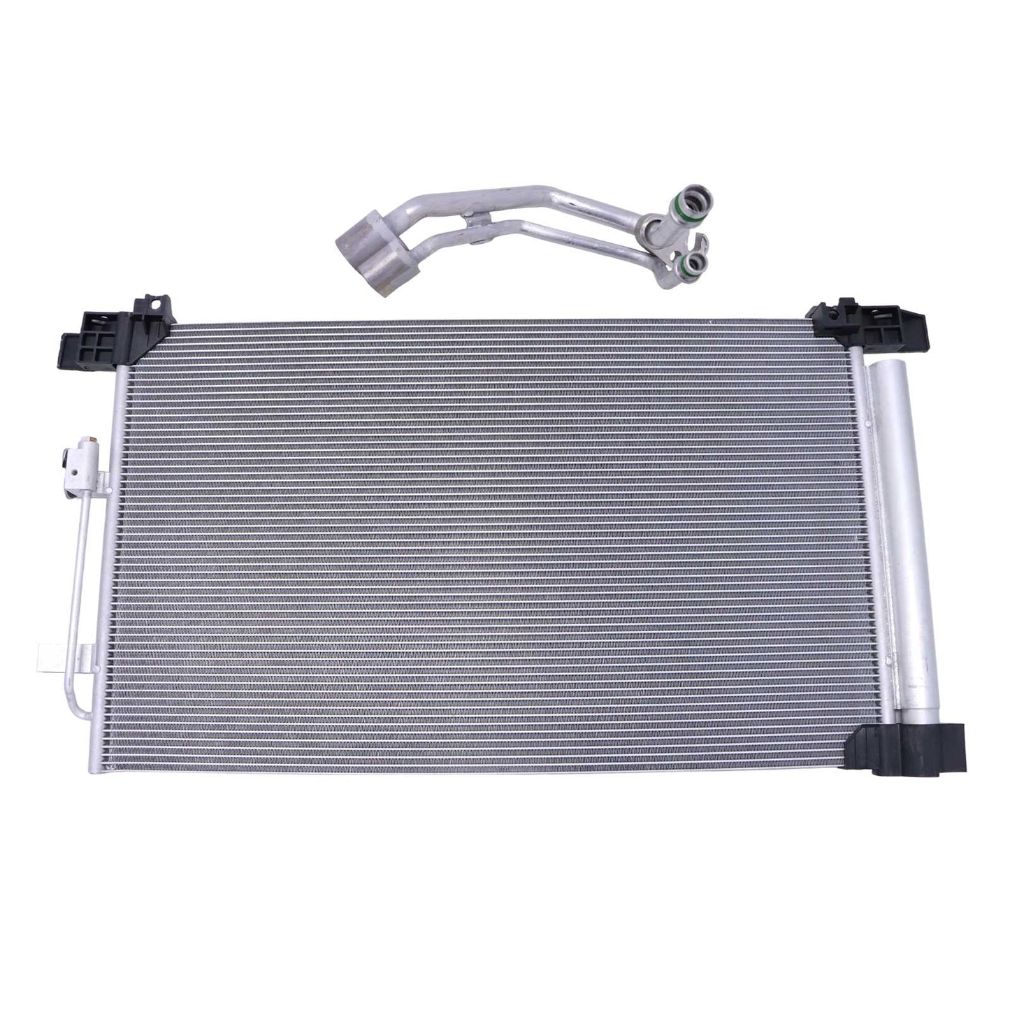 <Qty1> AC Condenser For Nissan Altima 2021-2025 2.0L 2.5L 921009HE1A, NI3030187