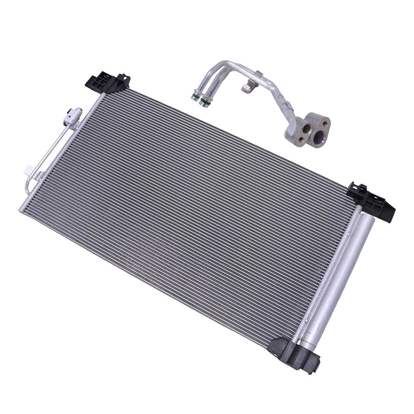 <Qty1> AC Condenser For Nissan Altima 2021-2025 2.0L 2.5L 921009HE1A, NI3030187