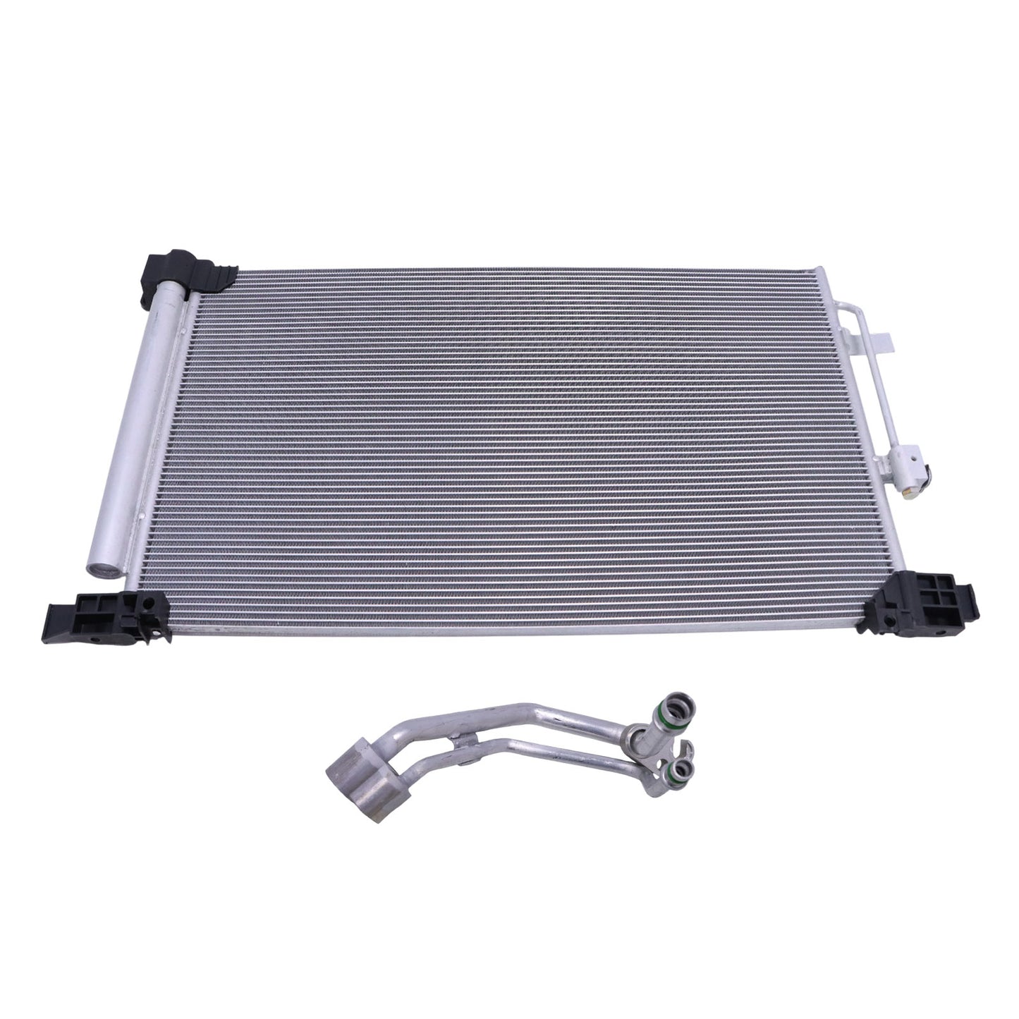 <Qty1> AC Condenser For Nissan Altima 2021-2025 2.0L 2.5L 921009HE1A, NI3030187