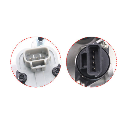 Throttle Assembly Fits For 2002 Dodge Ram 1500 ST 4.7L V8 - Gas 53013163AD